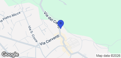 Mappa geografica del bene