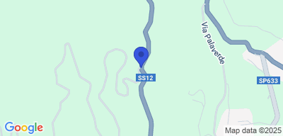 Mappa geografica del bene