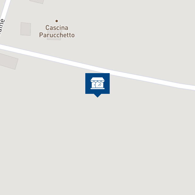 Mappa geografica del bene