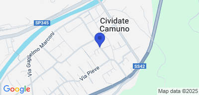 Mappa geografica del bene