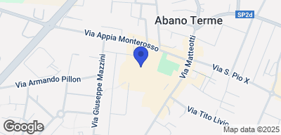 Mappa geografica del bene