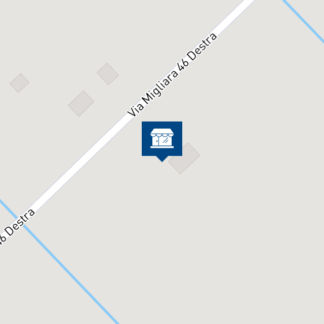 Mappa geografica del bene