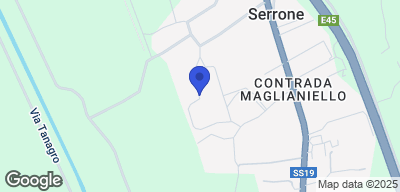 Mappa geografica del bene