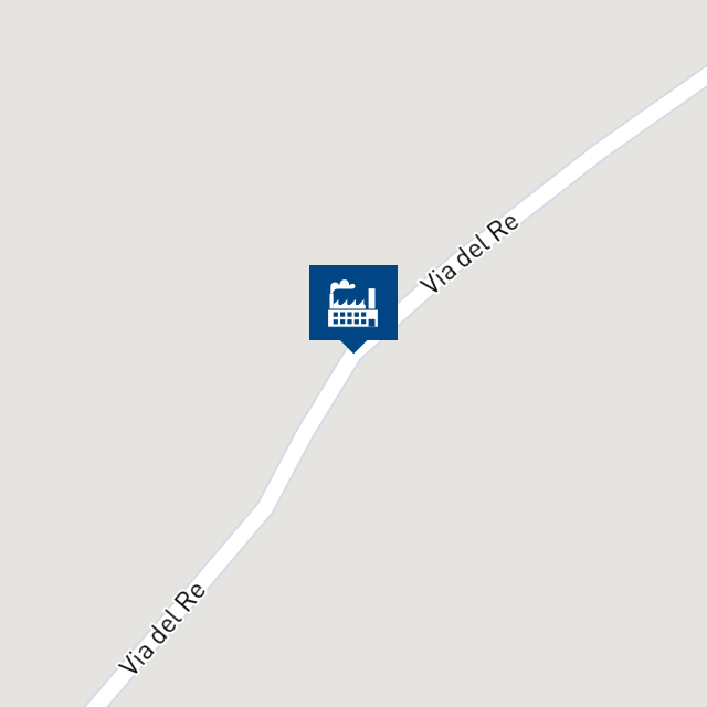 Mappa geografica del bene