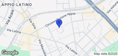 Mappa geografica del bene