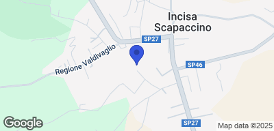 Mappa geografica del bene