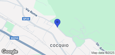 Mappa geografica del bene