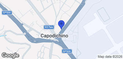 Mappa geografica del bene