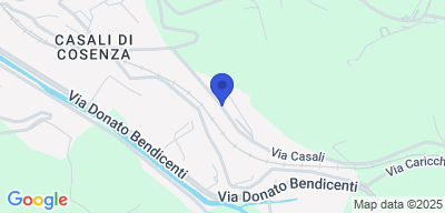 Mappa geografica del bene