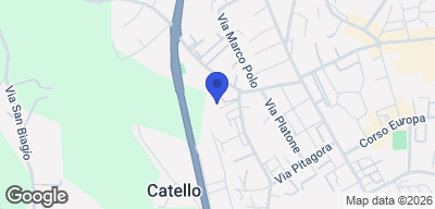 Mappa geografica del bene