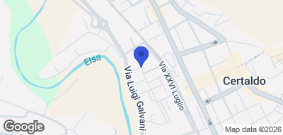 Mappa geografica del bene