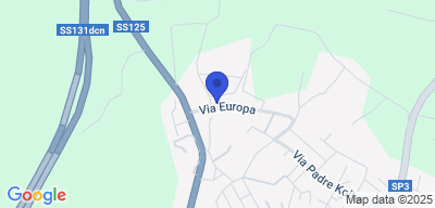 Mappa geografica del bene