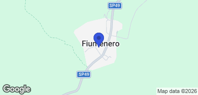 Mappa geografica del bene