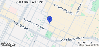 Mappa geografica del bene