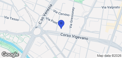 Mappa geografica del bene