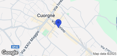 Mappa geografica del bene