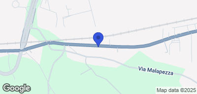 Mappa geografica del bene