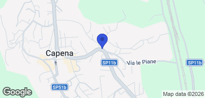 Mappa geografica del bene