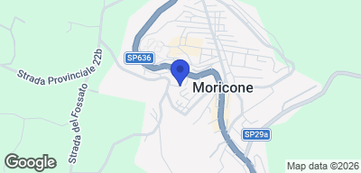 Mappa geografica del bene