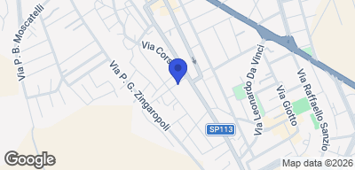 Mappa geografica del bene