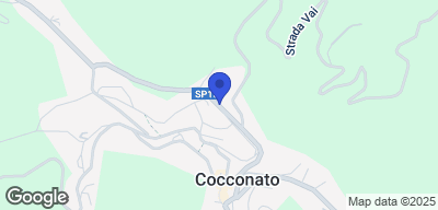 Mappa geografica del bene