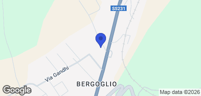 Mappa geografica del bene