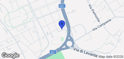 Mappa geografica del bene