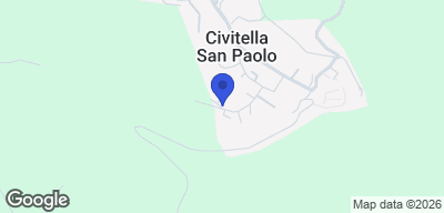 Mappa geografica del bene