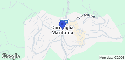 Mappa geografica del bene