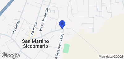 Mappa geografica del bene