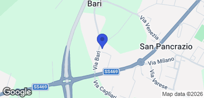 Mappa geografica del bene