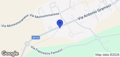 Mappa geografica del bene