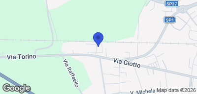 Mappa geografica del bene