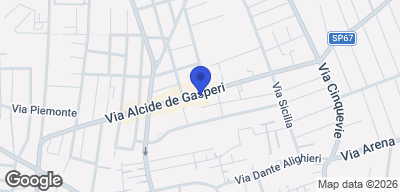 Mappa geografica del bene