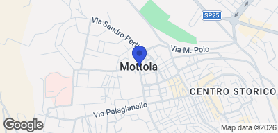 Mappa geografica del bene