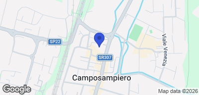 Mappa geografica del bene