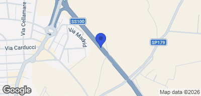 Mappa geografica del bene