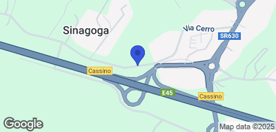 Mappa geografica del bene