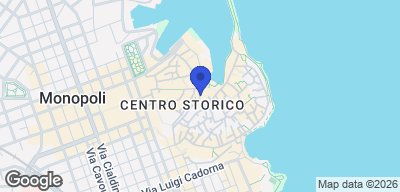 Mappa geografica del bene