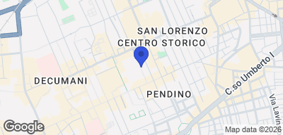 Mappa geografica del bene