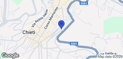 Mappa geografica del bene