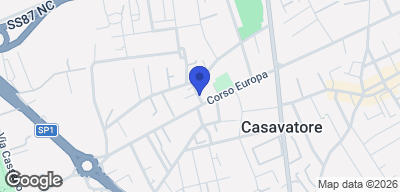 Mappa geografica del bene