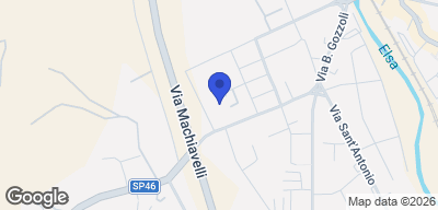 Mappa geografica del bene