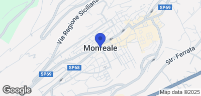 Mappa geografica del bene