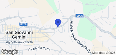 Mappa geografica del bene