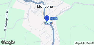 Mappa geografica del bene