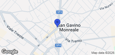 Mappa geografica del bene
