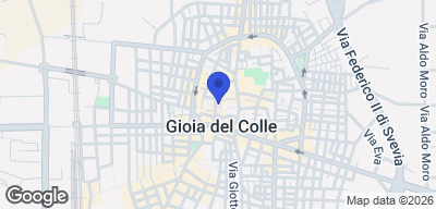 Mappa geografica del bene