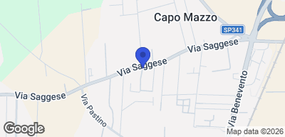 Mappa geografica del bene