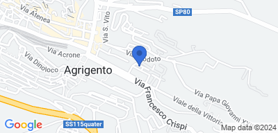 Mappa geografica del bene